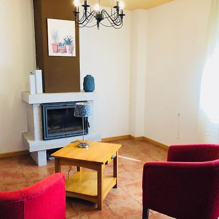 Casa O Muino Lejlighed Poio Eksteriør billede