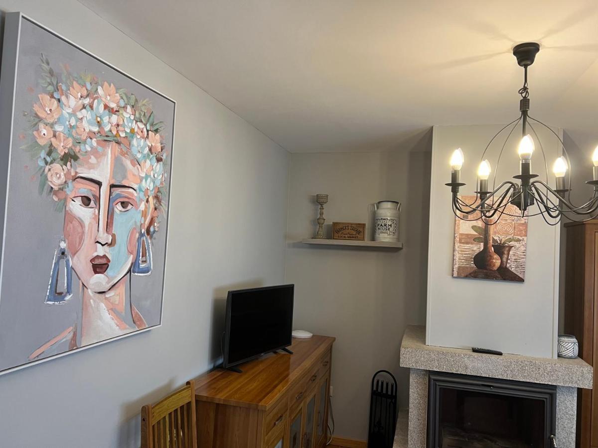 Casa O Muino Lejlighed Poio Eksteriør billede